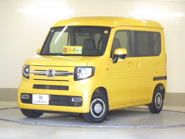 2023 Honda N-VAN