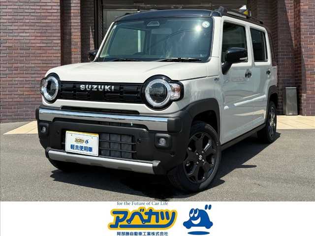Suzuki Hustler 1