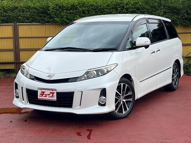 2013 Toyota Estima