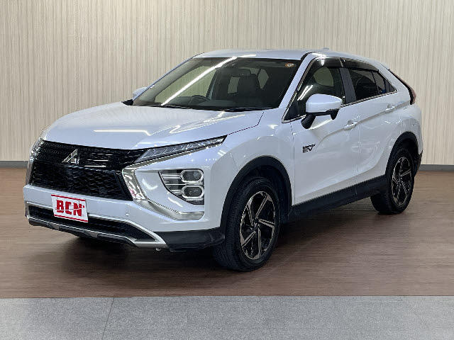 Mitsubishi Eclipse Cross 1