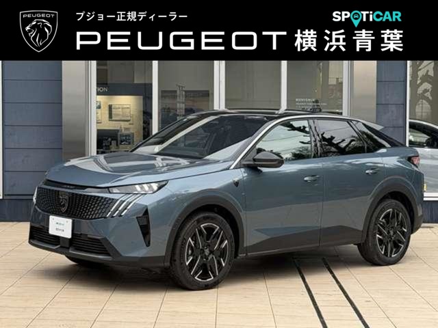 2025 Peugeot 3008