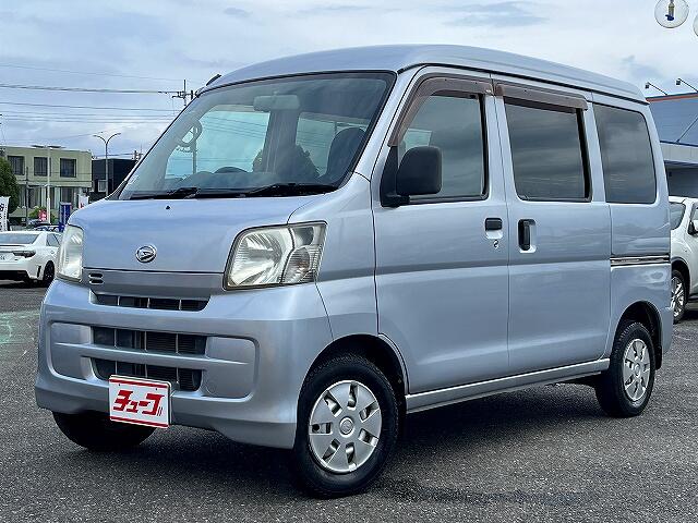 2013 Daihatsu Hijet Cargo