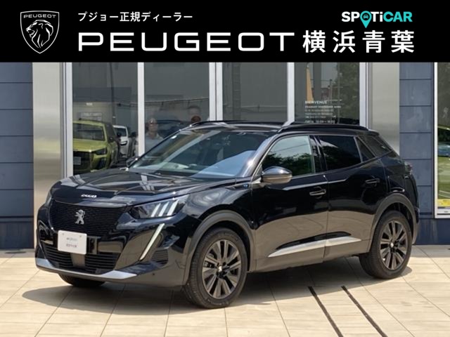 2023 Peugeot SUV e-2008
