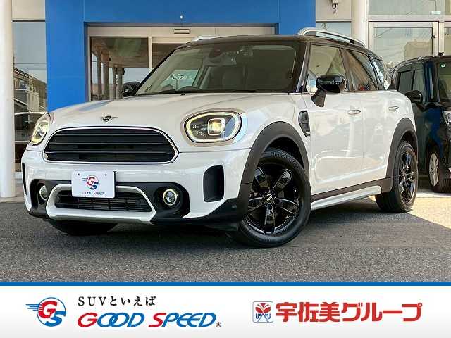 MINI Crossover 1