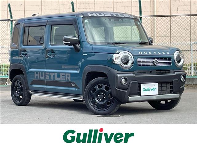 2020 Suzuki Hustler
