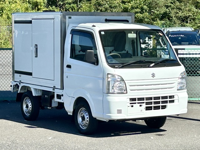 Suzuki Carry 1