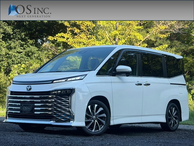 Toyota Voxy 1