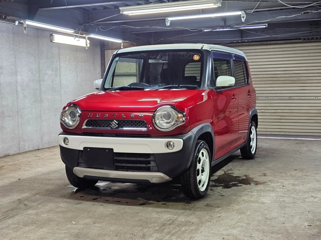 Suzuki Hustler 1