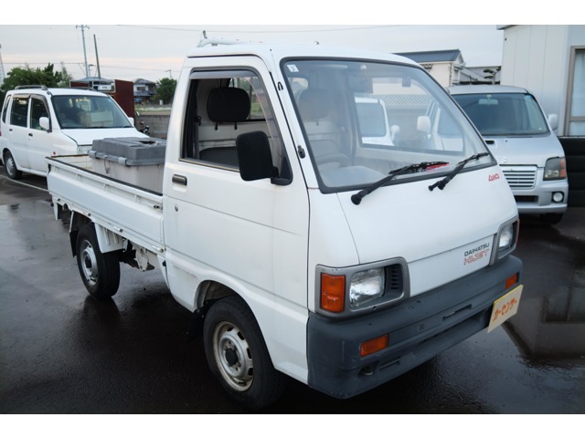 1993 Daihatsu Hijet Pickup
