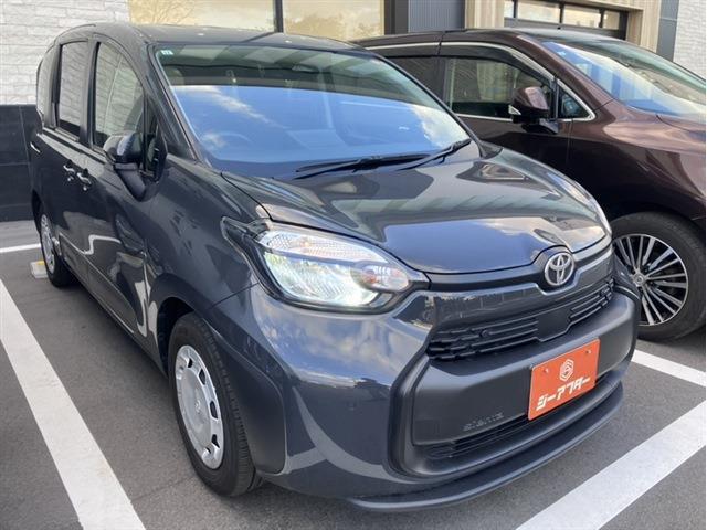 2023 Toyota Sienta