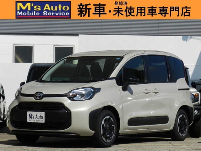 Toyota Sienta 2