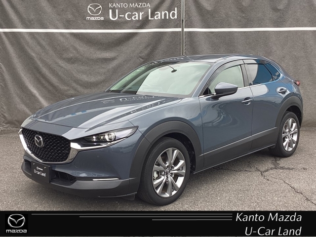 2021 Mazda CX-30