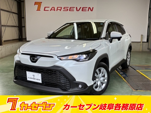 2022 Toyota Corolla Cross