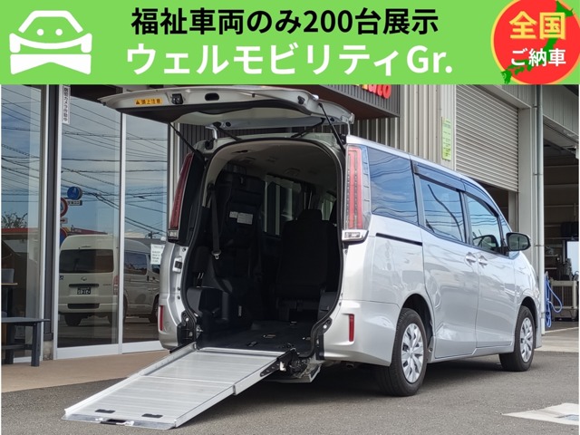 2018 Toyota Noah