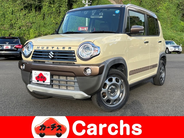 Suzuki Hustler 1