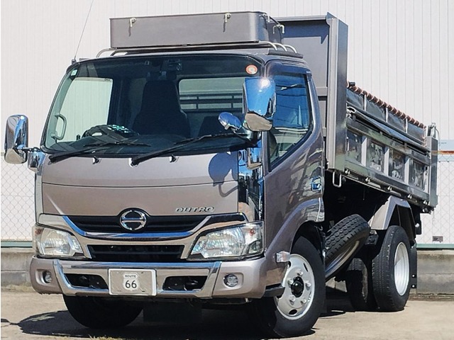 2016 Hino Dutro