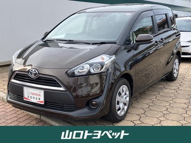 2018 Toyota Sienta