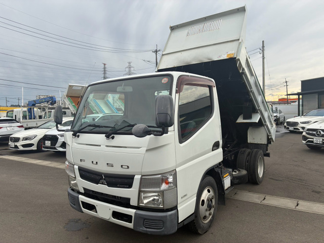 2015 Mitsubishi Fuso Canter