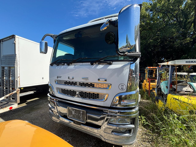 2011 Mitsubishi Fuso Super Great