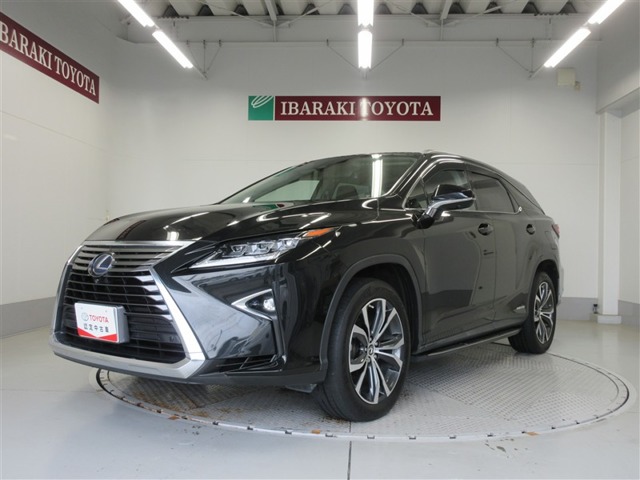 2018 Lexus RX