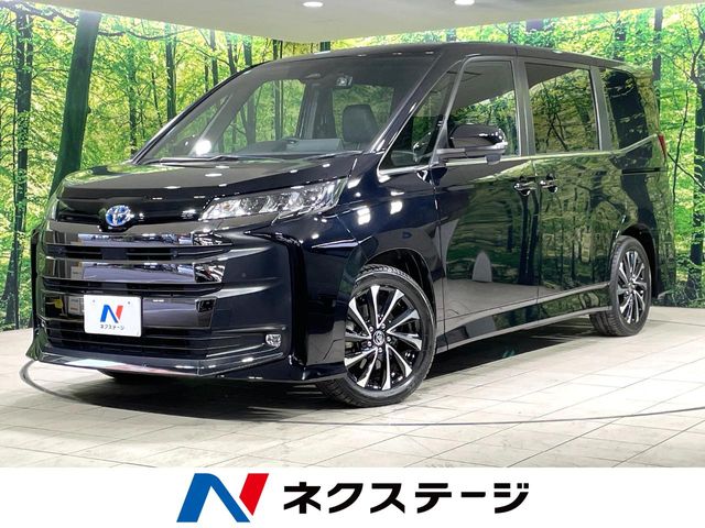 2023 Toyota Noah