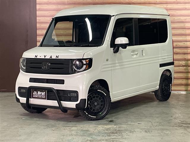2022 Honda N-VAN
