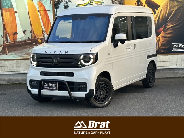 Honda N-VAN 3