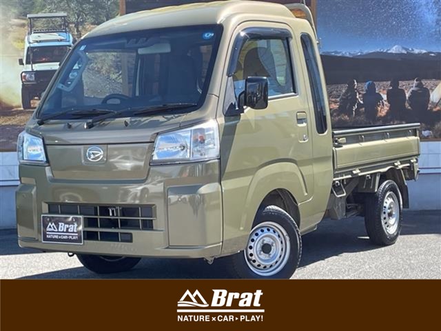 Daihatsu Hijet Truck 2