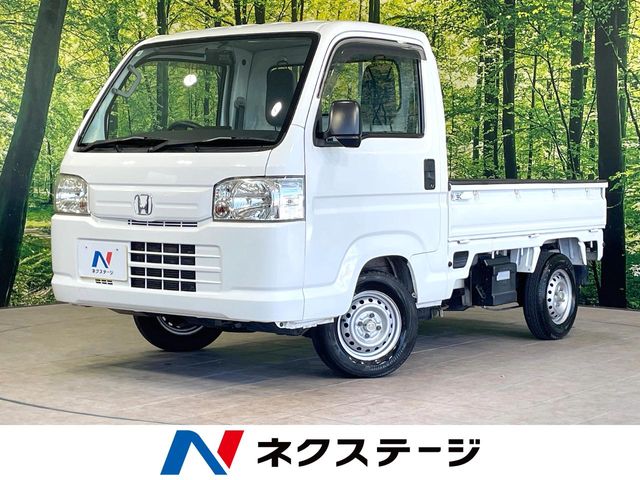 Honda Acty Truck 1