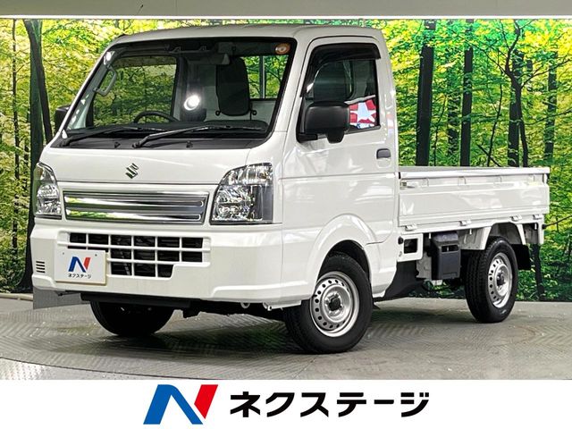 2025 Suzuki Carry