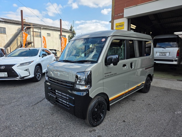 2025 Suzuki Every