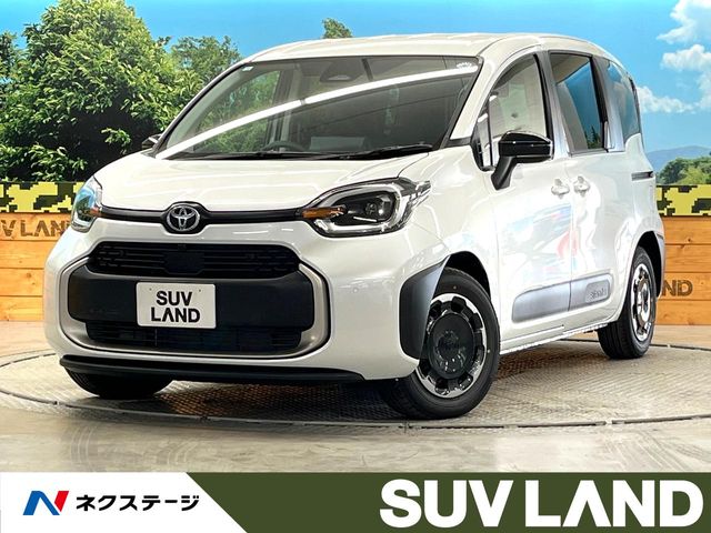 2026 Toyota Sienta