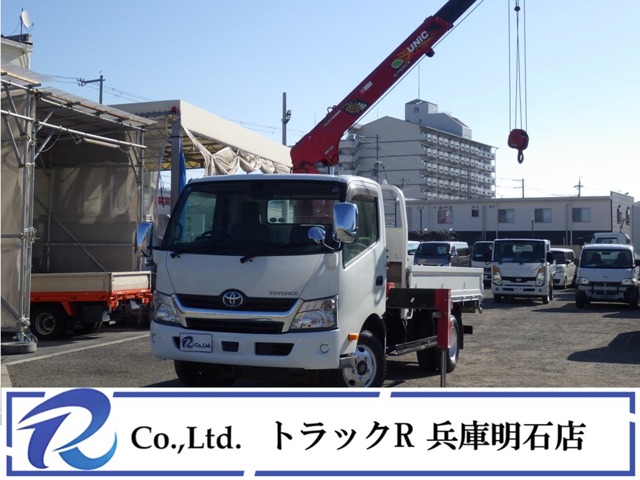 Toyota Toyoace 1