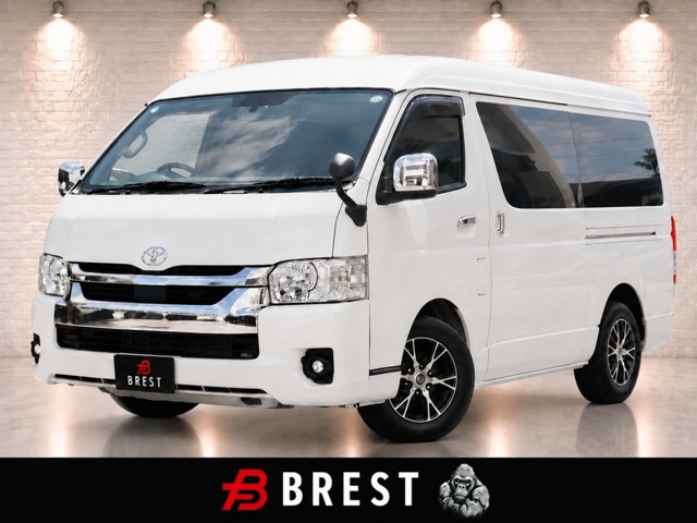 2023 Toyota Hiace