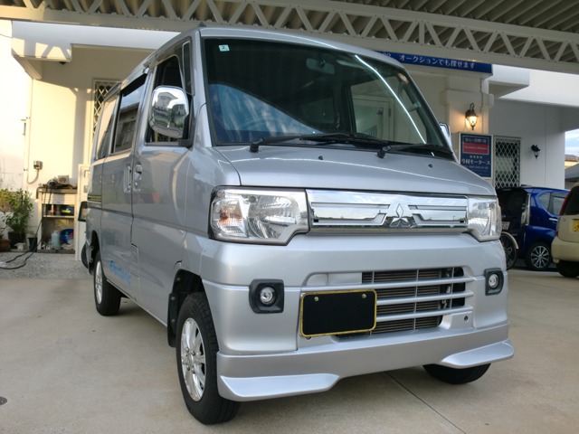 Mitsubishi Minicab MiEV 1