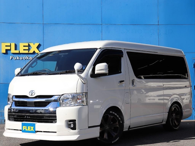Toyota Hiace 1