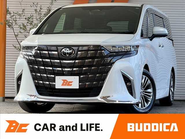 2024 Toyota Alphard