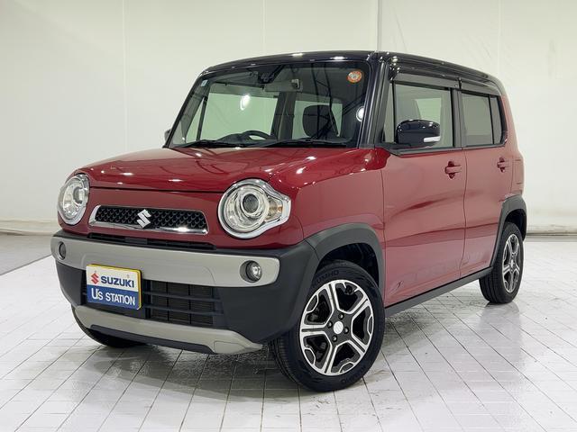 2014 Suzuki Hustler