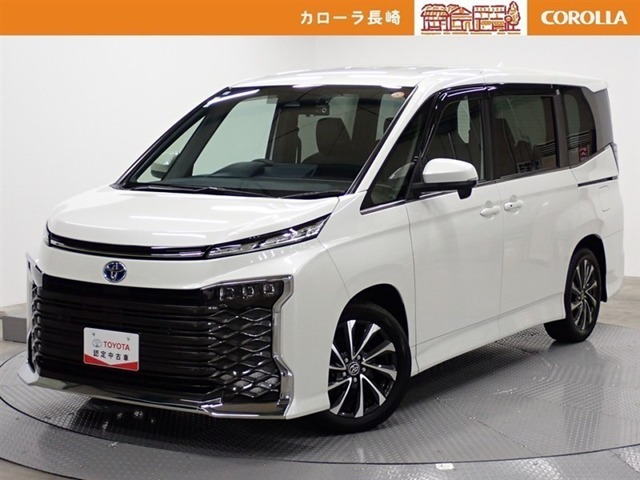 2023 Toyota Voxy