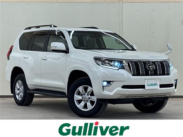 Toyota Land Cruiser Prado 1