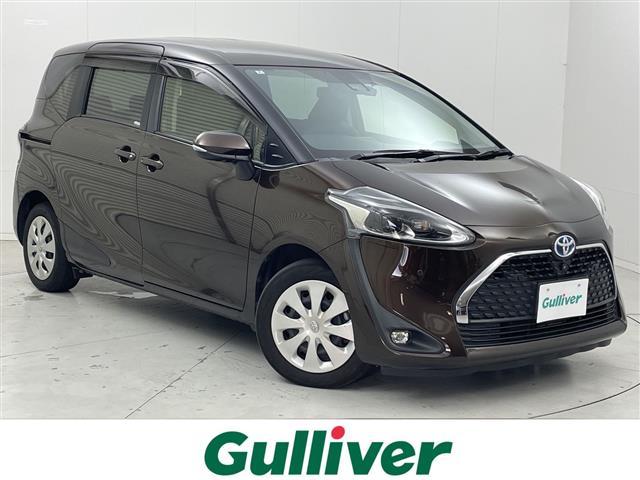 2021 Toyota Sienta