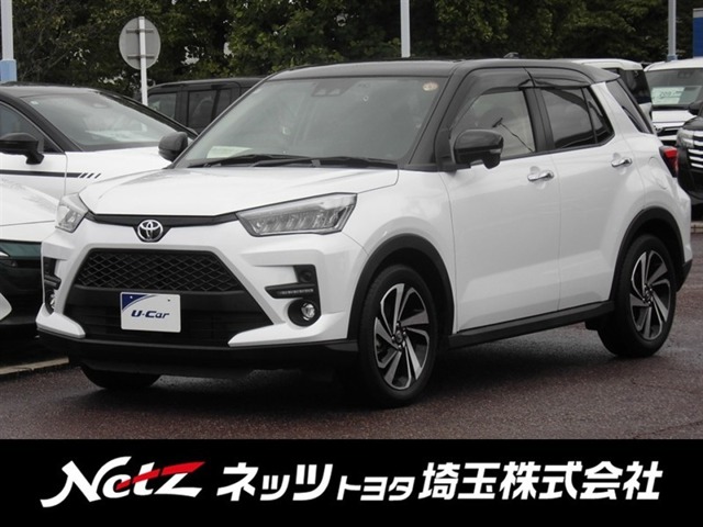 Toyota Raize 1