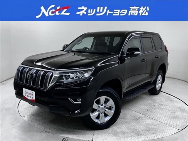 2021 Toyota Land Cruiser Prado