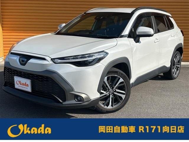 Toyota Corolla Cross 1