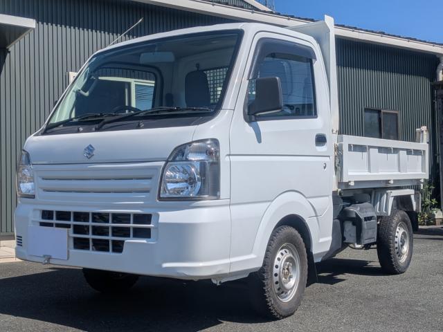 2019 Suzuki Carry