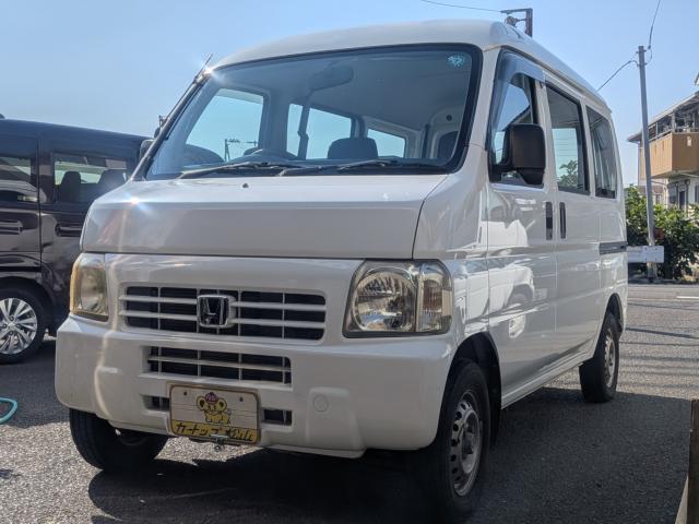 2006 Honda Acty Van