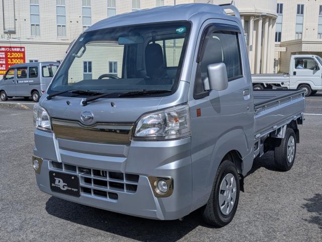 2017 Daihatsu Hijet Truck
