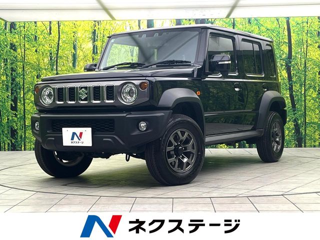 2025 Suzuki Jimny Nomade