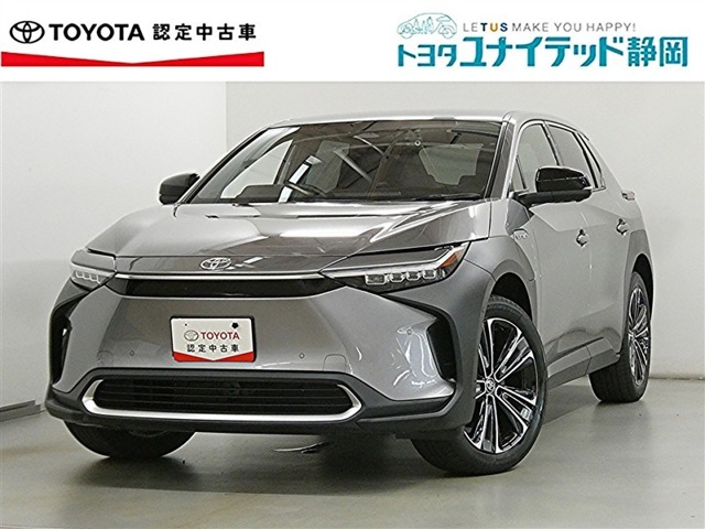 2023 Toyota bZ4X