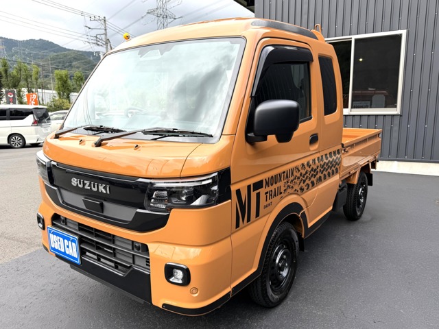 2026 Suzuki Carry